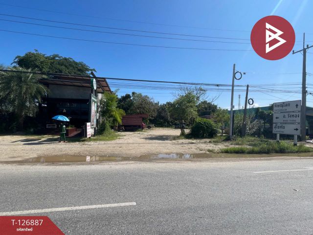 ขายที่ดิน เนื้อที่ 200 ตารางวา หัวรอ พิษณุโลก