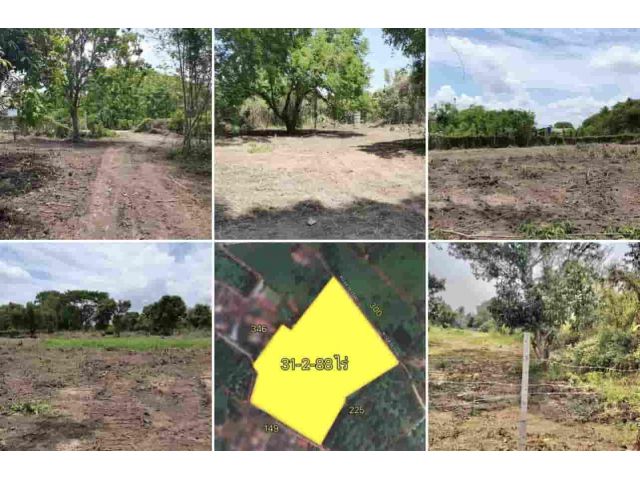 ขายที่ดินแปลงใหญ่ ผังเหลือง อ.สันกำแพง จ.เชียงใหม่