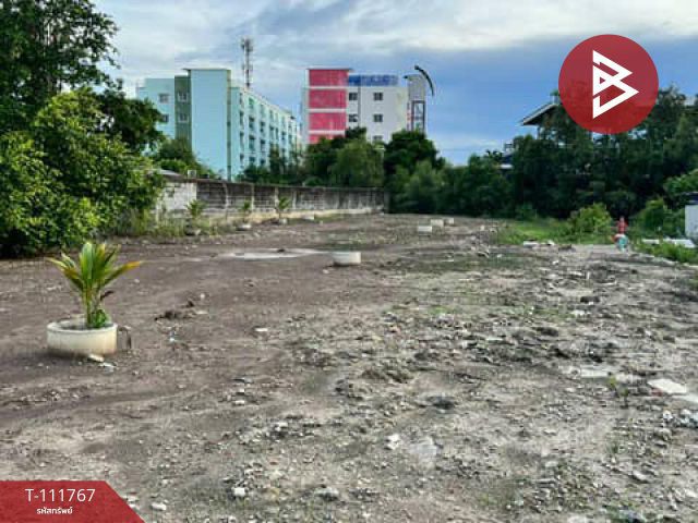 ขายที่ดิน เนื้อที่ 1 ไร่ 48 ตร.วา ท้ายบ้าน สมุทรปราการ