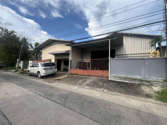 ขายที่ดินปุณณวิถี27 สุขุมวิท101 ที่ดิน 200 ตร.ว บางจาก พระโขนง ใกล้รถไฟฟ้า BTS ปุณณวิถี อุดมสุข ที่ดินพร้อมสิ่งปลูกสร้าง