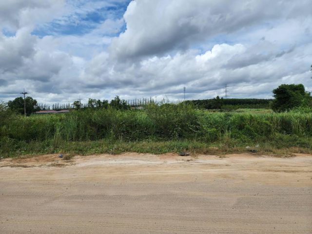 L1011 ขายที่ดินใกล้นิคมฯอมตะ 3 ไร่ นิคมพัฒนา ระยอง