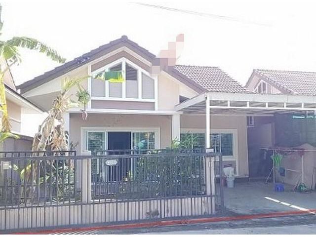 ขายบ้านแฝดมือสองศรีราชา    โครงการบีลีฟโฮม อัลลายด์ ชลบุรี