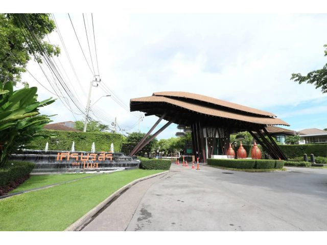 ขายบ้านเดี่ยว เศรษฐสิริ วัชรพล – ซีรีส์ไทย บ้านใหม่ไม่เคยอยู่