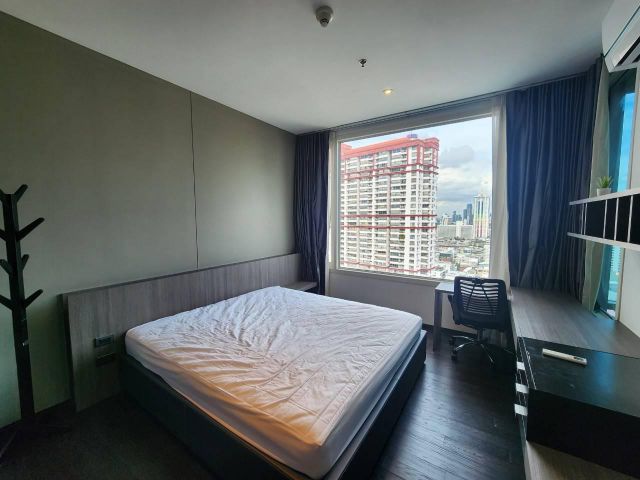 For Rent Condo Villa Rachatewi Duplex fully furnished (S03-2180 )