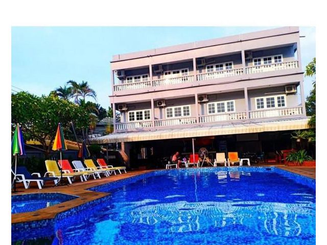 ขายโรงแรมใกล้ปราสาทสัจธรรม พัทยาเหนือและ ใกล้หาดวงศ์อมาตย์