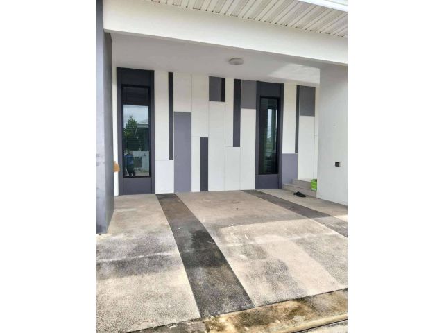 ขายถูกมาก!! บ้านเดี่ยวชั้นเดียว หลังมุม ม.อยู่สบายซิมโบลิค อ.เมือง จ.นครราชสีมา ใกล้แม็คโคร เซ็นทรัลโคราช