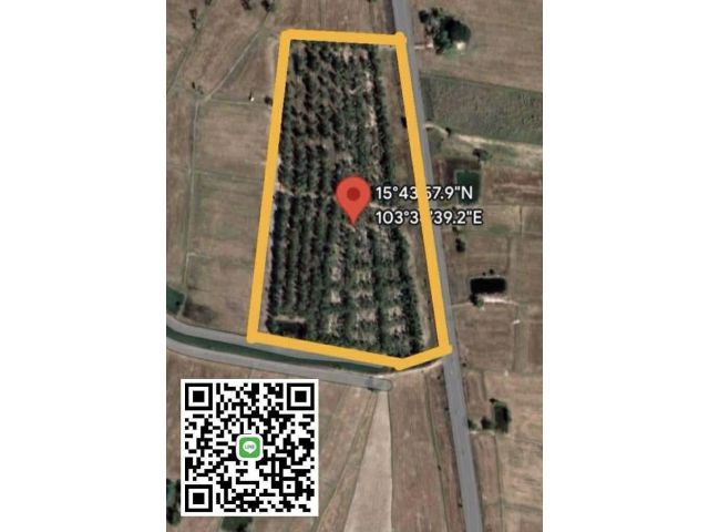 ขายถูกมาก!! ที่ดินติดถนนใหญ่ 18-2-56 ไร่ ทำเลดี อ.เกษตรวิสัย จ.ร้อยเอ็ด ใกล้อ.จตุรพัตร์พิมาน และใกล้อ.เมืองร้อยเอ็ด