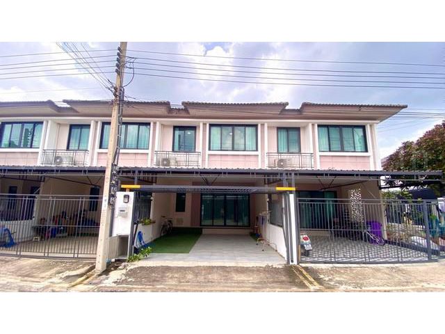 ลดราคา ทาวน์โฮม ดรีม พรีว่า ราชพฤกษ์ - ปิ่นเกล้า สภาพใหม่