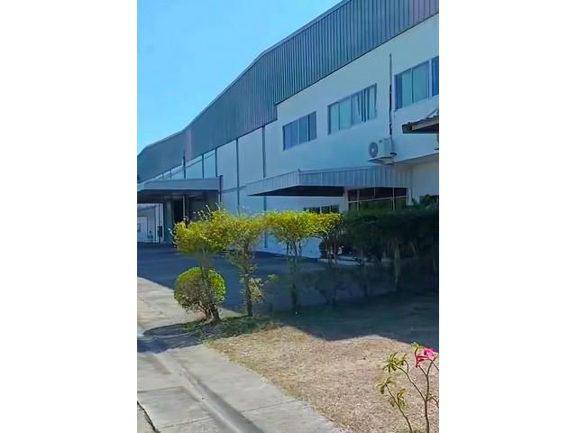 ขายโรงงานบ้านบึงชลบุรี 10,000 ตารางเมตร