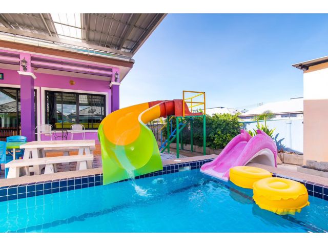 #ขายPoolVilla  ทำเลดี เดินทางสะดวก พร้อมปล่อยเช่ารายวันได้เลย