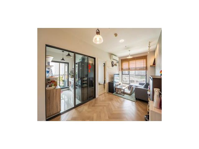 Rare Unit รีโนเวทใหม่!! ขายคอนโด ไลฟ์ สุขุมวิท 48 2 ห้องนอน 47.77