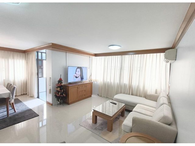 For Rent Condo Ratchada City fully furnished (S03-2171)