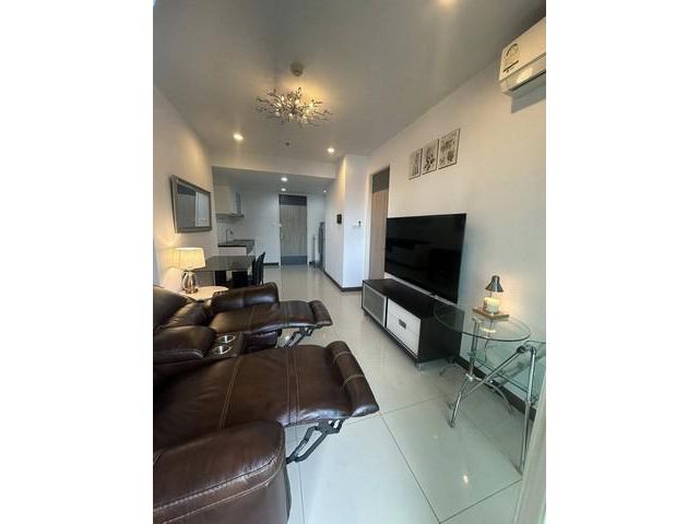 ให้เช่าคอนโด Supalai Premier @Asoke ใกล้ MRT เพชรบุรี