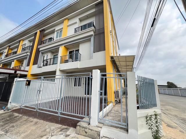 ให้เช่าทาวน์โฮม 3ชั้น โครงการสุวรรณภูมิทาวน์ ลาดกระบัง 54