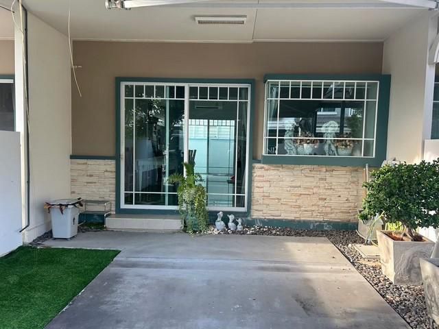 ให้เช่าทาวน์โฮม 2ชั้น หมู่บ้าน อินดี้ 2 บางนา กม.7