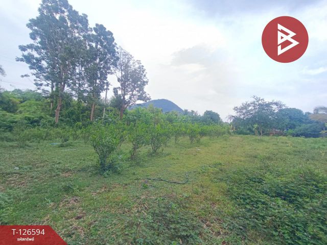 ขายที่ดินเปล่า เนื้อที่ 9 ไร่ โพธาราม ราชบุรี สวยวิวภูเขา