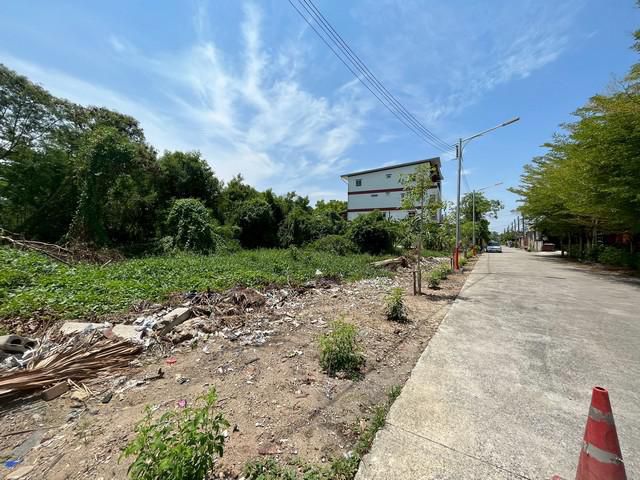 ให้เช่าที่ดินเปล่าทำเลทอง 200 ตร.ว. ใกล้ รพ,กระทุ่มแบน เพียง 150