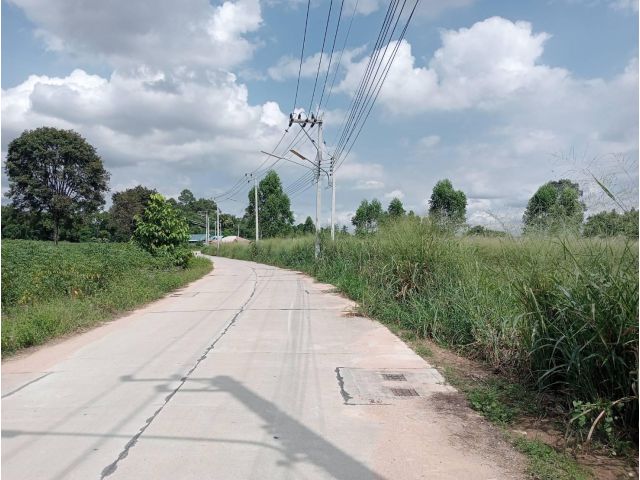 ขายที่ดินศรีราชา ชลบุรี 16 ไร่ 1งาน ใกล้ท่าเรือแหลมฉบัง เพียง 12 กม. เหมาะทำ ลานวางตู้สินค้าคอนเทนเนอร์ โกดัง คลังสินค้า