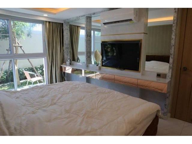 Dusit Grand Park 2 – คอนโดหรูสไตล์รีสอร์ท ใจกลางพัทยา