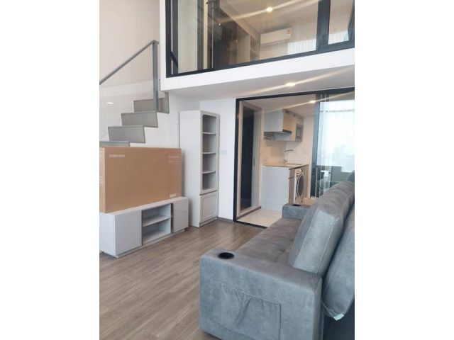 P1629 ให้เช่าคอนโด โซ ออริจิ้น เกษตร อินเตอร์เชนจ์ SO ORIGIN