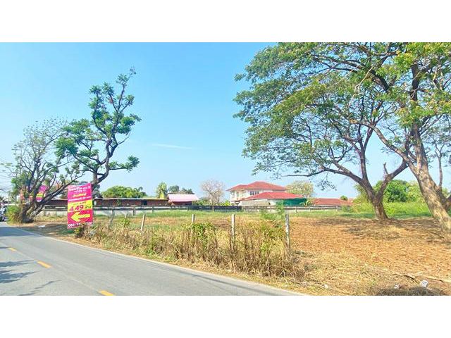 ให้เช่าที่ดินถมแล้ว 2ไร่ 2งาน ราชพฤกษ์  MRT บางรักน้อยท่าอิฐ 2.4ก