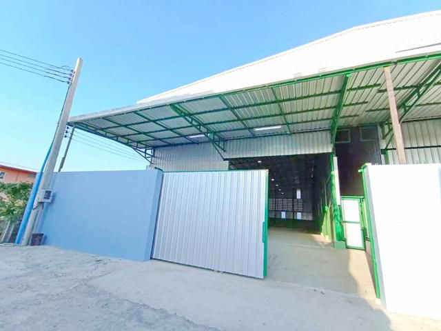 โกดัง เกือบไร่ 800 ตร.ม ตรมละ 70-75บาทถูกที่สุดในโลก บางกระดี่