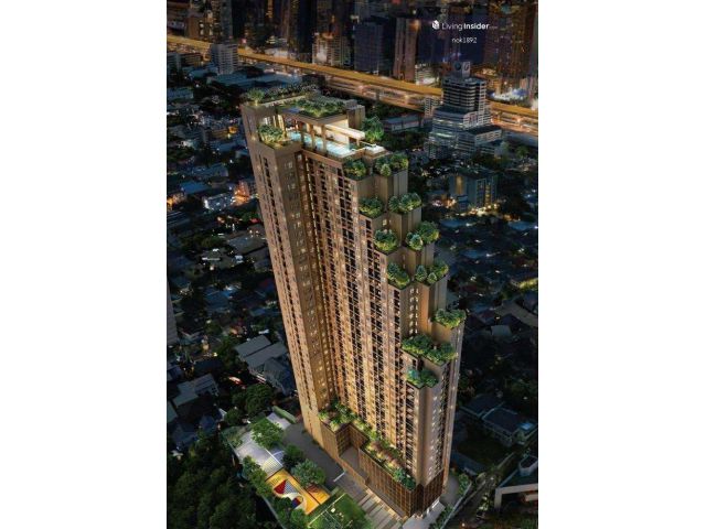 ขายคอนโด เมทริส ดิสทริค ลาดพร้าว ห้องมุม ชั้น15 ทำเลดี เดินทางสะดวก ใกล้รถไฟฟ้า MRT พหลโยธิน BTS ห้าแยกลาดพร้าว