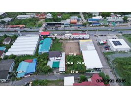 ขายที่ดิน 100 ตร.ว. ซอยวัดพุฒิ  ห่างถนนราชพฤกษ์ 100 ม. ติดสาธารณประโยชน์