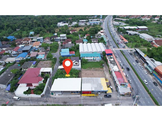 ขายที่ดิน 100 ตร.ว. ซอยวัดพุฒิ  ห่างถนนราชพฤกษ์ 100 ม. ติดสาธารณประโยชน์