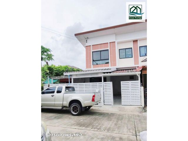 เจทาวน์ สุขุมวิท-แพรกษา หลังริม