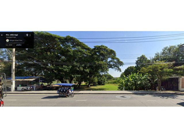 PK817ให้เช่าที่ดินเปล่า ย่านมีนบุรี ถนน หทัยราษฏร์ (ตรม ละ 15 บาท) ใกล้ big C สุวินธวงศ์ และ ตลาดปากซอย (หทัยราษฏร์) ห่างจากร