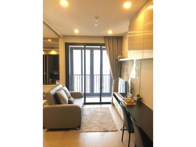 Ashton Asoke safe 14th floor