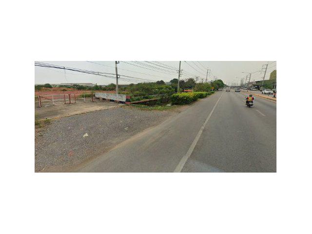 ขายที่ดิน 11 ไร่ ติดถนนเอกชัย ต.คอกกระบือ อ.เมืองสมุทรสาคร จ.สมุทรสาคร