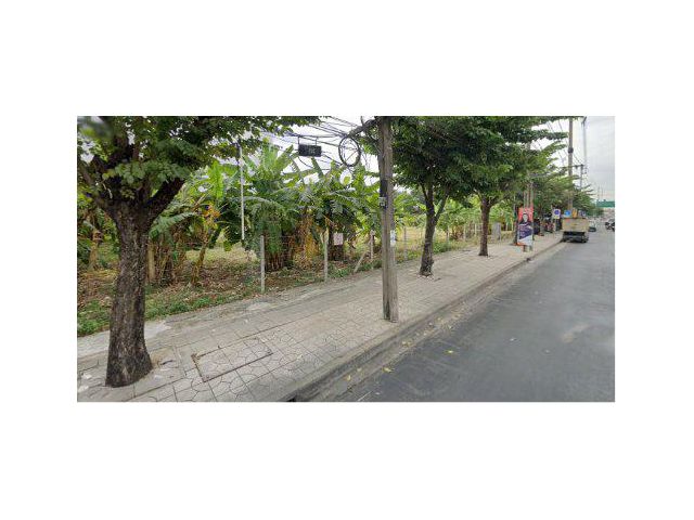 ขายที่ดิน 4 ไร่ ถนนเอกชัย แขวงคลองบางบอน เขตบางบอน กรุงเทพมหานคร