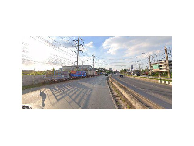 ขายที่ดิน 10 ไร่ ติดถนน 346 ต.บางพูน อ.เมืองปทุมธานี จ.ปทุมธานี