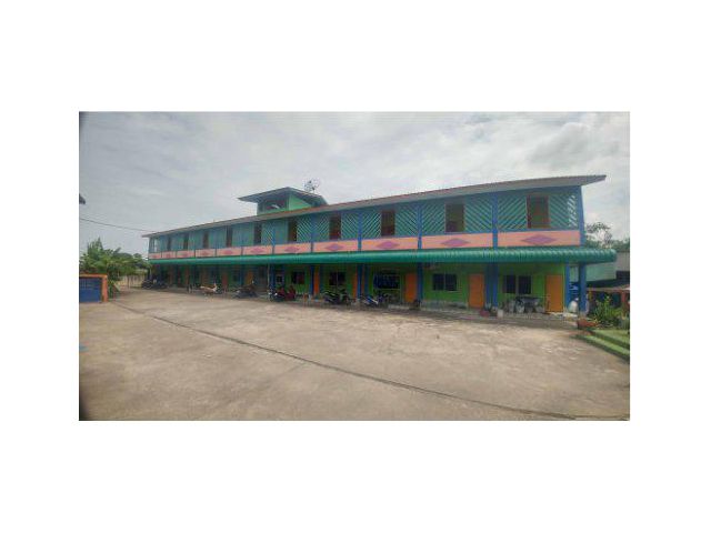 ขายหอพัก เนื้อที่ 311 ตร.ว. หมู่ 2 ต.ดอนหัวฬ่อ อ.เมือง จ.ชลบุรี พร้อมผู้เช่า