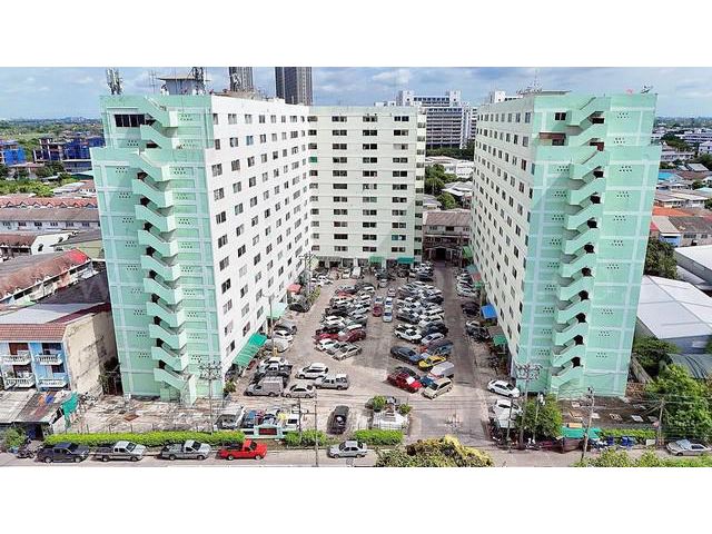 กิจการ อพาร์ทเม้นท์ 31 ห้อง สนามบินน้ำ ใกล้ MRT สะพานพระนั่งเกล้า