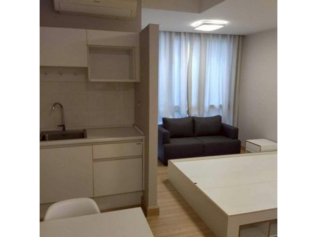 คอนโด ใกล้ ShowDC, RCA ให้เช่า การ์เด้น คอนโด อโศก พระราม 9