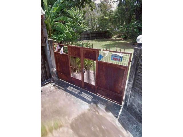 R68-048ขายที่ดิน สุขุมวิท 48 ไปพระราม 4 ได้ ใกล้ BTS.พระโขนง เนื้อที่​ 146 ตารางวา ขายตรว.ล่ะ​ 275,000 บาท โอน​ฟรี​  พร้อมบ้านไม้