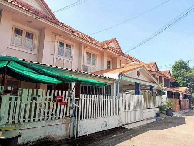 ขายทาวน์เฮ้าส์ในโครงการพฤกษา 31 (Pruksa 31)