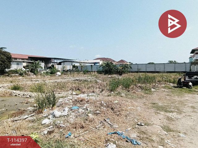 ขายที่ดิน เนื้อที่ 2 ไร่ 41 ตร.วา บางแค กรุงเทพมหานคร