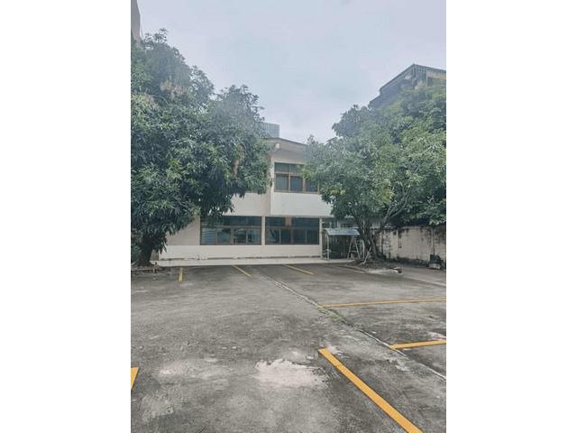 ให้เช่าบ้าน 2 ชั้น บนที่ดิน 191 ตร.ว ซ.สันติภาพ ใกล้สถานทูตรัสเซี