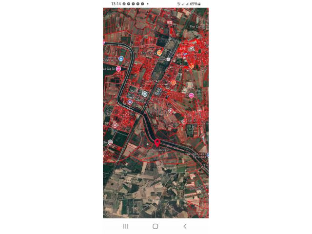 ด่วน!ขายที่ดิน 5 ไร่ 1 งาน 72 ตรว ที่สวยทำเลดี