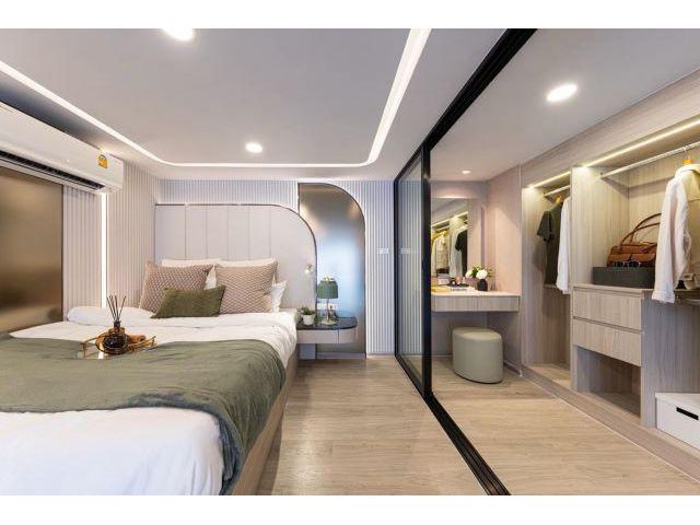 CM04359 ขายดาวน์ คอนโด ออริจิ้น เพลส เพชรเกษม Origin Place Phetkasem ถนนเพชรเกษม