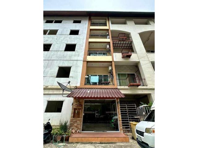 CM41 ขายตึกอาคารพาณิชย์ จอมเทียนฝั่งติดทะเล ทำเลดี  ติดทะเล เดินออกมา 100 เมตร ตกแต่งพร้อมเข้าอยู่