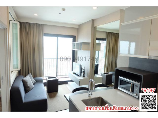 เช่า คอนโด WYNE SUKHUMVIT ใกล้ BTS พระโขนง