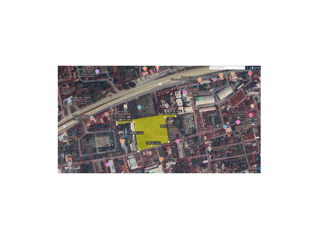 ที่ดินทำเลทอง! ท่ามกลางใจกลางเชียงใหม่ (รับผู้ร่วมงาน)