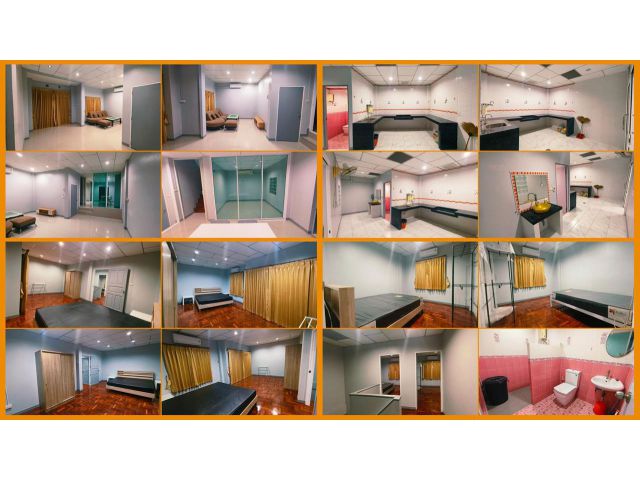 ขายทาวน์เฮ้าส์ 31 ตรว. 4 ห้องนอน 2 ห้องน้ำ จอดรถได้ 2 คัน หน้ากว้าง 6x21 เมตร แอร์ทุกห้อง รวม 5 ตัว