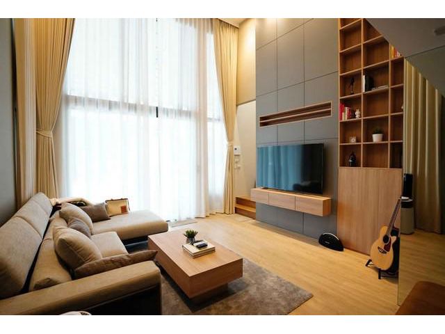 P1634 ขายทาวน์โฮม 3 ชั้น พาทิโอ พระราม 9-พัฒนาการ Patio