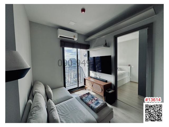 เช่า คอนโด The Privacy Taopoon Interchange พร้อมเข้าอยู่ ใกล้ MRT เตาปูน อินเตอร์เชนจ์